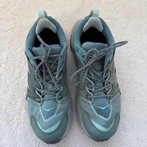 Hoka‎ Anacapa Low GTX Women's 9 Hiking Shoes w/ Walk hero Insoles Gore tex